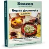 Coffret cadeau Seazon Repas gourmets à domicile