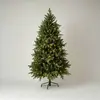 Sapin de Noël artificiel lumineux et réaliste 300 LED blanc chaud 1123...