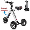 ELECTRIK TROTTERS Trottinette électrique 3 roues stable PMR sénior ES35 MATE 4