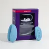 Stimulateur télécommandé pour couple Split - 3,6 cm