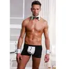 Costume majordome sexy -