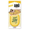Désodorisant Plaquette "happy Lily" Airo