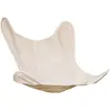 AIRBORNE - Accessoire AA - Beige - Toile Batyline Eden - Designer Anto...