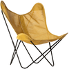AIRBORNE - Fauteuil AA - Jaune - Toile Batyline Eden - Designer Antoni...