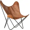 AIRBORNE - Fauteuil AA - Orange - Toile Batyline Eden - Designer Anton...