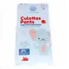 PharmaBaby Couches pants hypoallergéniques T4 - x42