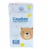 PharmaBaby Couches hypoallégernique T4+ - 44 couches
