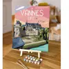 La Loutre Peinture par Numéros - Remparts de Vannes