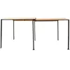 Pergola coulissante extensible et carport 9m² jusqu'à 16m² gris et bei