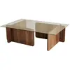 Table basse design moderne NULA, Concept Usine TU