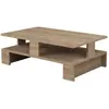 Table basse en bois rectangulaire LUCO , Concept Usine TU