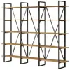 Meuble à étagères bois et métal ASTORIA , Concept Usine TU