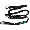 CANI C GEAR Longe de traction pour chien - CLASSICA - XL - 2.4 m - Chiens jusqu'à 25 kg