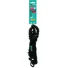 CANI C GEAR Longe de traction pour chien - INTENSIA - XL - 2.4 m - Chien +25 kg - Noir