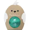 Ratatam ! - Balle Rebondissante Facettes Oiseau   Vert