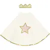 Ratatam Costume De Bébé Super-héros Couronne