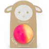 Ballon gum Rose et Orange (10 cm)