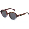 Hello Hossy Lunettes de soleil Megy Craky Blue (2-3 ans)