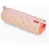 Trousse simple compartiment Retro Flowers