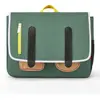Hello Hossy - Cartable Mini Sapin Vert sapin 2/7A