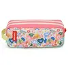Trousse double compartiment Happiness