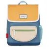 Hello Hossy Mini Sam Backpack - Sac à dos urbain enfant Bleu Marine / ...