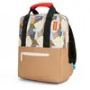 Hello Hossy Patchwork Backpack - Sac à dos urbain enfant Patchwork / M...