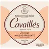 Nettoyant visage solide mousse apaisante                                - Cavaillès