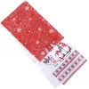 C362 Christmas Snow Flake Table Runner