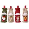 C310 Couvre-bouteille Poupée Noel