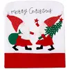 Christmas Chair Covers C373 2PCS