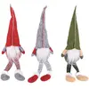 3PCS Père Noël Figurines - Forester