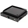 Plancha electrique 2000w plaque fonte émaillée 43x37cm Somagic 804337