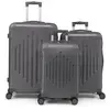 ALIGHTUP - Set de Valises - Lot de 3 Valises à roulettes - Rayures en ...