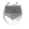 Pouce Piano Mbira Percussions Kalimba 17 touches Style de chat en cris...