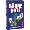 Jeux de société : La Bonne Note