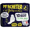 Serviettes Nuit                                - Ramdam Social