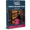 Coffret cadeau Twil Vins d'exception à domicile