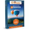 Coffret cadeau Cap Adrénaline Emotions & Frissons