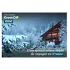 E-Carte cadeau GreenGo 100 euros