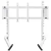 Support OPLITE R8 SINGLE MONITOR MOUNT WHITE