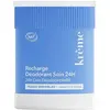 Krème Recharge Déodorant Soin 24h - 50 gr