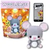 Kit de crochet Mywoolease Sophie la souris