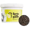 UKAL Engrais à base de fientes de poules - Seau de 4 kg FERTI GALLI