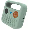 Merlin Enceinte Enfant Merlin Sans Ondes Vert - Conteuse D'histoires