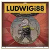 Bigwax Dis Cnt L'Automne de l'anarchie Vinyle Rouge Transparent