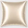 Taie d’oreiller carrée 100% soie Sand                                - ChillSilk