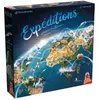Jeu de stratégie Super Meeple Expéditions Autour du Monde