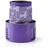 Filtre d'aspirateur Allotech compatible pour aspirateur DYSON V10