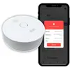 Konyks Détecteur de fumée connecté avec notifications - Konyks FireSafe 2